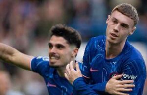 เชลซี-อาร์เซนอล เสมอ 1-1 ในศึกดาร์บี้ลอนดอน