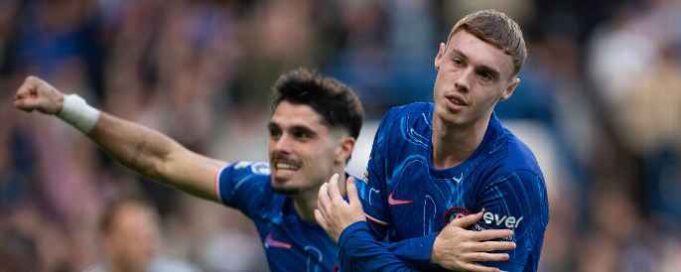 เชลซี-อาร์เซนอล เสมอ 1-1 ในศึกดาร์บี้ลอนดอน