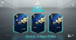 เปิดตัวทีมชุมชน TOTS FIFA 21 พร้อมใช้งานแล้ววันนี้