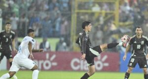 เม็กซิโกพ่ายฮอนดูรัส 2-0 เลกแรก Concacaf Nations