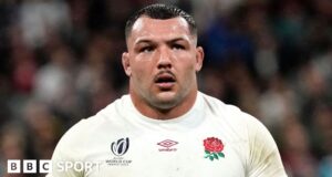 เอลลิส เกนจ์ ย้ำความทรงจำรอบรอง Rugby แพ้แอฟริกาใต้