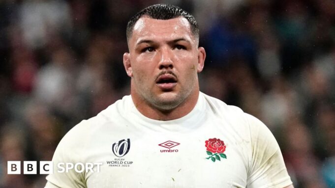 เอลลิส เกนจ์ ย้ำความทรงจำรอบรอง Rugby แพ้แอฟริกาใต้