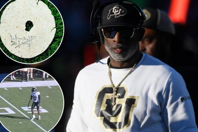 แฟน Texas Tech ขว้างตอร์ตียา-ขวดน้ำใส่ทีม Colorado