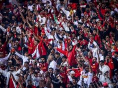 โครงการ The Bahraini Stand เชื่อมแฟนกีฬาบาห์เรนเป็นหนึ่ง