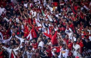 โครงการ The Bahraini Stand เชื่อมแฟนกีฬาบาห์เรนเป็นหนึ่ง
