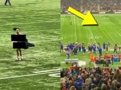 โตรอนโตคว้าแชมป์ Grey Cup 2024 ท่ามกลางเหตุวุ่นวาย