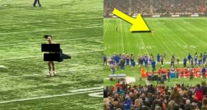 โตรอนโตคว้าแชมป์ Grey Cup 2024 ท่ามกลางเหตุวุ่นวาย