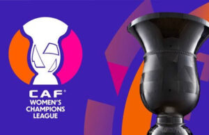 Edo Queens ถล่ม CBE 3-0 นำกลุ่ม CAF Women’s CL