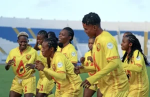 Edo Queens เสมอ FC Masar 0-0, ลุ้นเข้ารอบพบ Sundowns