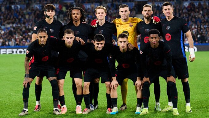 FC Barcelona ขยายสัญญาระยะยาวกับ Nike มูลค่า 1.7 พันล้านยูโร