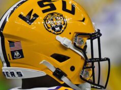 LSU Tigers ร่วงอันดับหลังพ่าย Alabama 42-13