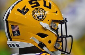 LSU Tigers ร่วงอันดับหลังพ่าย Alabama 42-13