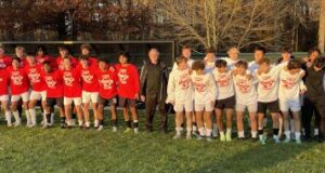 Mooch Senior Games: Mercer County High School Finale