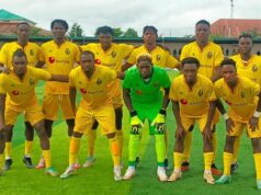 NPFL ลงโทษ Bendel Insurance หลังแฟนบอลทำร้ายผู้ตัดสิน