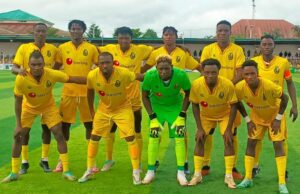 NPFL ลงโทษ Bendel Insurance หลังแฟนบอลทำร้ายผู้ตัดสิน
