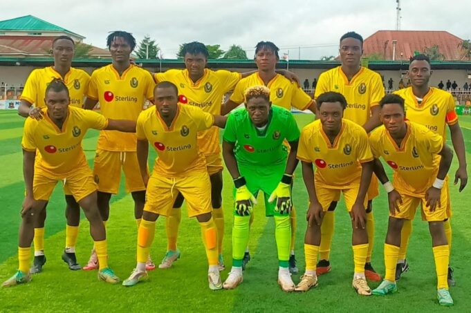NPFL ลงโทษ Bendel Insurance หลังแฟนบอลทำร้ายผู้ตัดสิน