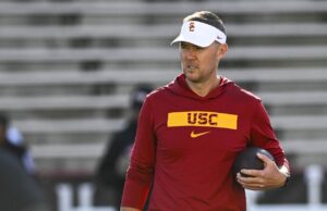USC Trojans โดนคุมประพฤติ 1 ปี เหตุละเมิดกฎโค้ช