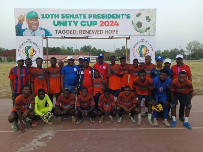 Young Stars FC ชนะนัดเปิดถ้วยวุฒิสภาครั้งที่ 10