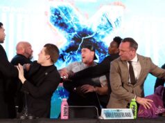 Darren Till & John Fury Clash at Chaotic Misfits Presser