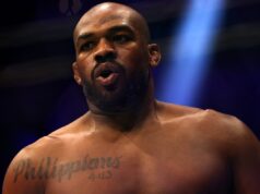 จอน โจนส์ เตรียมพร้อมสู้สตีเป้ มิโอซิช ศึก UFC 309
