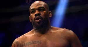 จอน โจนส์ เตรียมพร้อมสู้สตีเป้ มิโอซิช ศึก UFC 309