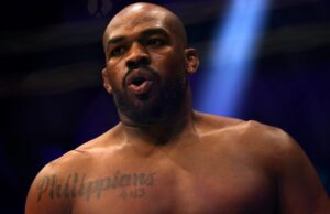 จอน โจนส์ เตรียมพร้อมสู้สตีเป้ มิโอซิช ศึก UFC 309