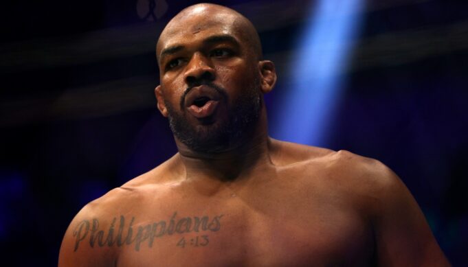 จอน โจนส์ เตรียมพร้อมสู้สตีเป้ มิโอซิช ศึก UFC 309