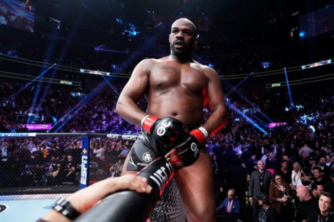 จอน โจนส์ สนใจชก จามาฮาล ฮิลล์ หลัง UFC 309