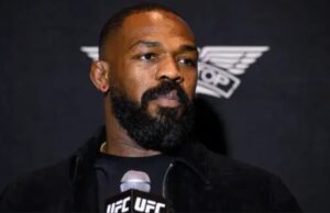 จอน โจนส์ วางแผนอนาคตหลัง UFC 309 กับคู่ต่อสู้ใหม่