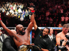 จอน โจนส์: นักสู้ไร้เทียมทานกับชัยชนะใน UFC 309