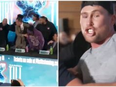 ดราม่าเดือด! Darren Till ปะทะ Tommy Fury บนเวทีแถลงข่าว