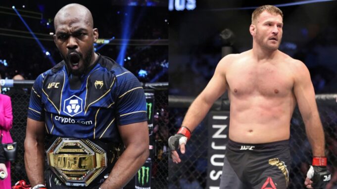 นักสู้ UFC ฟันธง! จอน โจนส์ ชนะไฟต์กับมิโอซิช