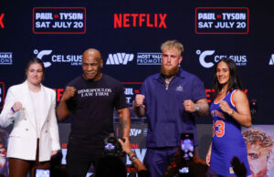 บริษัทกฎหมายทุ่ม 2 ล้าน ร่วมชกประวัติศาสตร์ Tyson-Paul