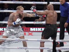 ปัญหาสตรีมสะดุด! ชก Tyson vs Jake Paul บน Netflix