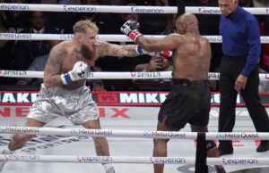 ปัญหาสตรีมสะดุด! ชก Tyson vs Jake Paul บน Netflix