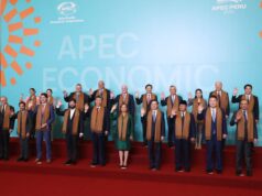 ผู้นำหลายชาติร่วมประชุม APEC รวมถึงสหรัฐ-จีน