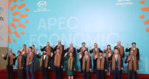 ผู้นำหลายชาติร่วมประชุม APEC รวมถึงสหรัฐ-จีน