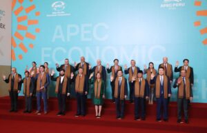 ผู้นำหลายชาติร่วมประชุม APEC รวมถึงสหรัฐ-จีน