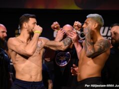 รัฟฟี่ vs ลลอนท็อป: วิเคราะห์ศึก UFC 309