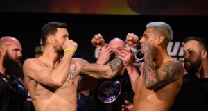 รัฟฟี่ vs ลลอนท็อป: วิเคราะห์ศึก UFC 309