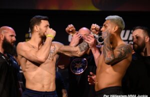 รัฟฟี่ vs ลลอนท็อป: วิเคราะห์ศึก UFC 309