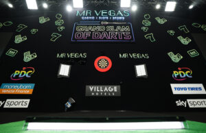 ศึกดวลปาเป้า Mr Vegas Grand Slam 2024 รอบ 16 คน