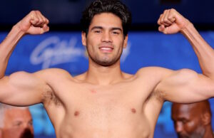 ศึกชิงแชมป์ครุยเซอร์เวท WBA-WBO ที่กรุงริยาด