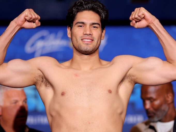 ศึกชิงแชมป์ครุยเซอร์เวท WBA-WBO ที่กรุงริยาด