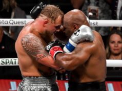 ศึก Tyson vs Jake Paul: รายได้มหาศาลแต่ขาดความเร้าใจ