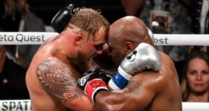 ศึก Tyson vs Jake Paul: รายได้มหาศาลแต่ขาดความเร้าใจ