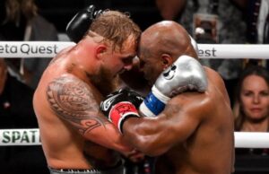 ศึก Tyson vs Jake Paul: รายได้มหาศาลแต่ขาดความเร้าใจ