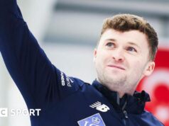 สกอตแลนด์ชนะสามเกมรวดใน European Curling