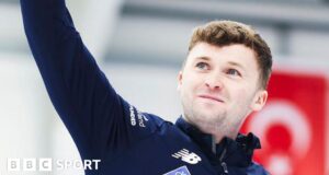 สกอตแลนด์ชนะสามเกมรวดใน European Curling