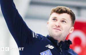 สกอตแลนด์ชนะสามเกมรวดใน European Curling